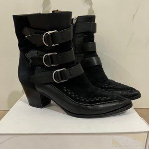 Isabel Marant Dickey Boots size 40 womens